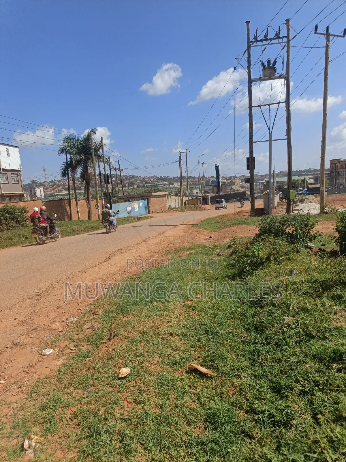 Commercial Land on Sale in Namanve in Mukono TC