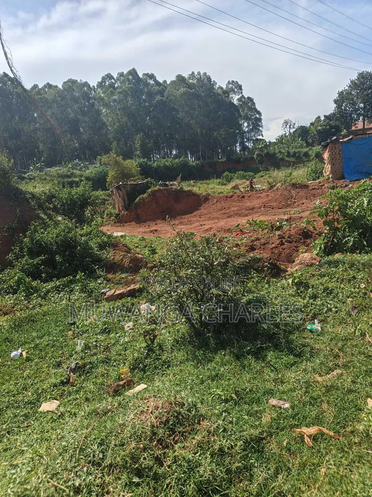Commercial Land on Sale in Namanve in Mukono TC