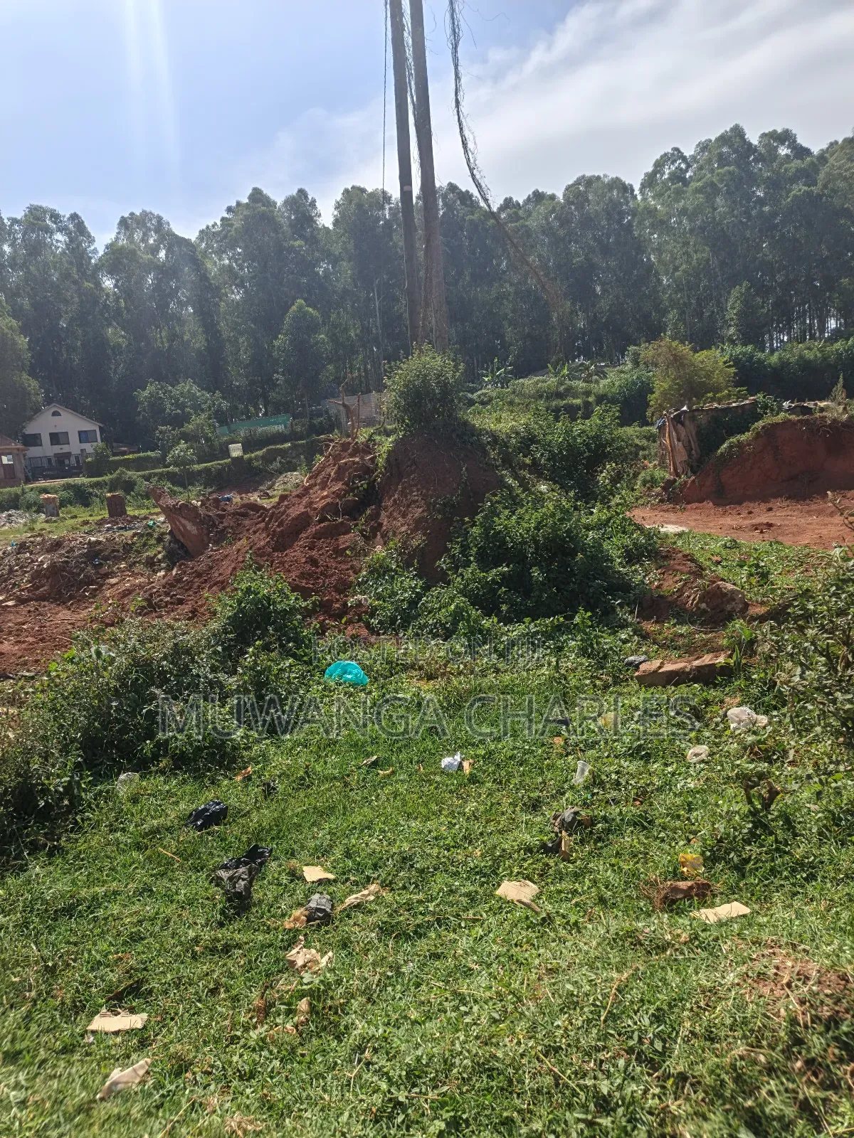 Commercial Land on Sale in Namanve in Mukono TC