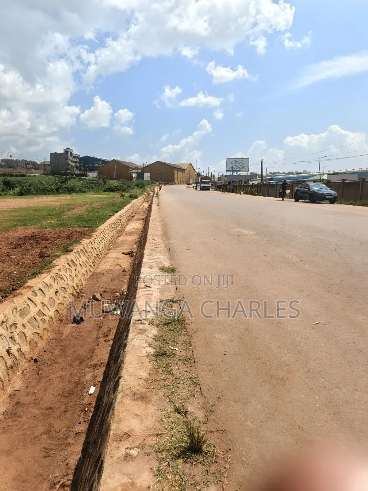 Commercial Land on Sale in Namanve in Mukono TC