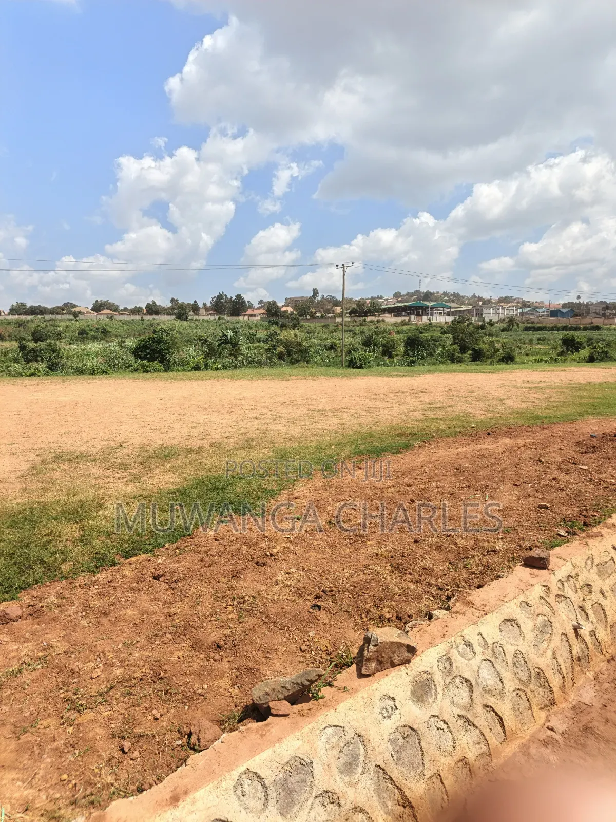 Commercial Land on Sale in Namanve in Mukono TC