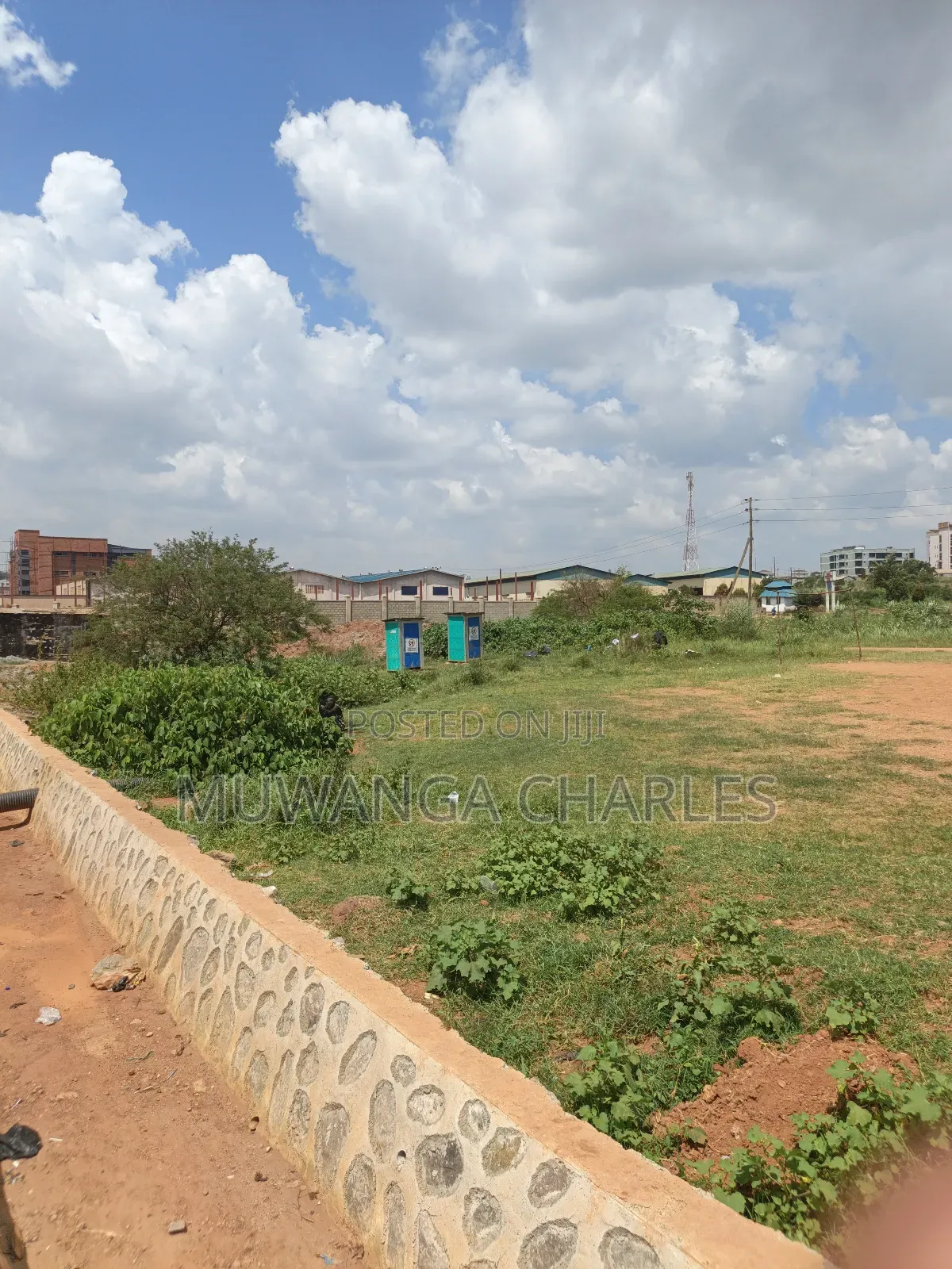 Commercial Land on Sale in Namanve in Mukono TC
