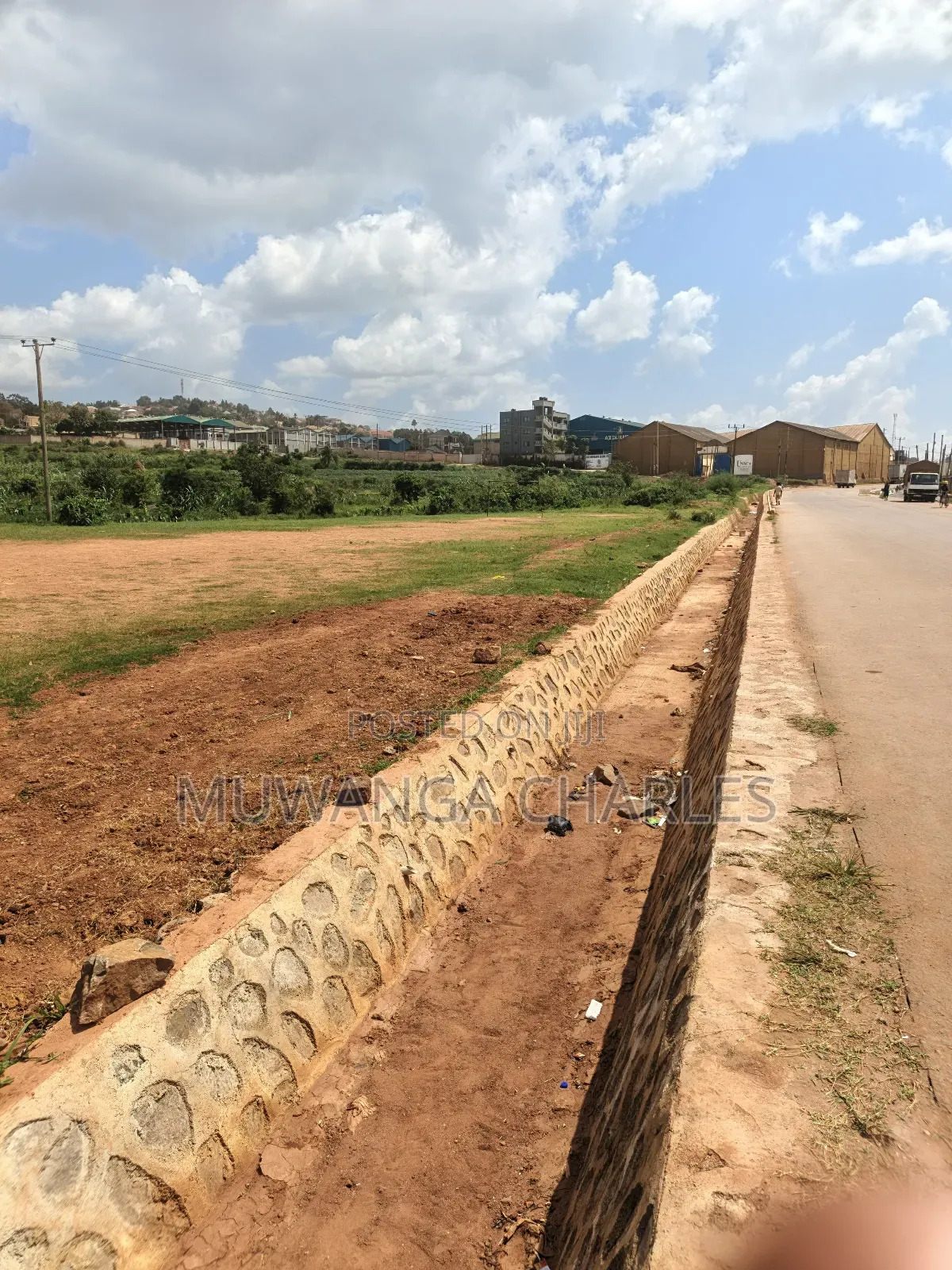 Commercial Land on Sale in Namanve in Mukono TC