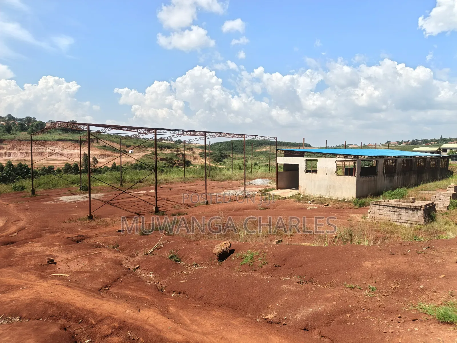 3acres Commercial Land on Sale in Namanve in Mukono TC