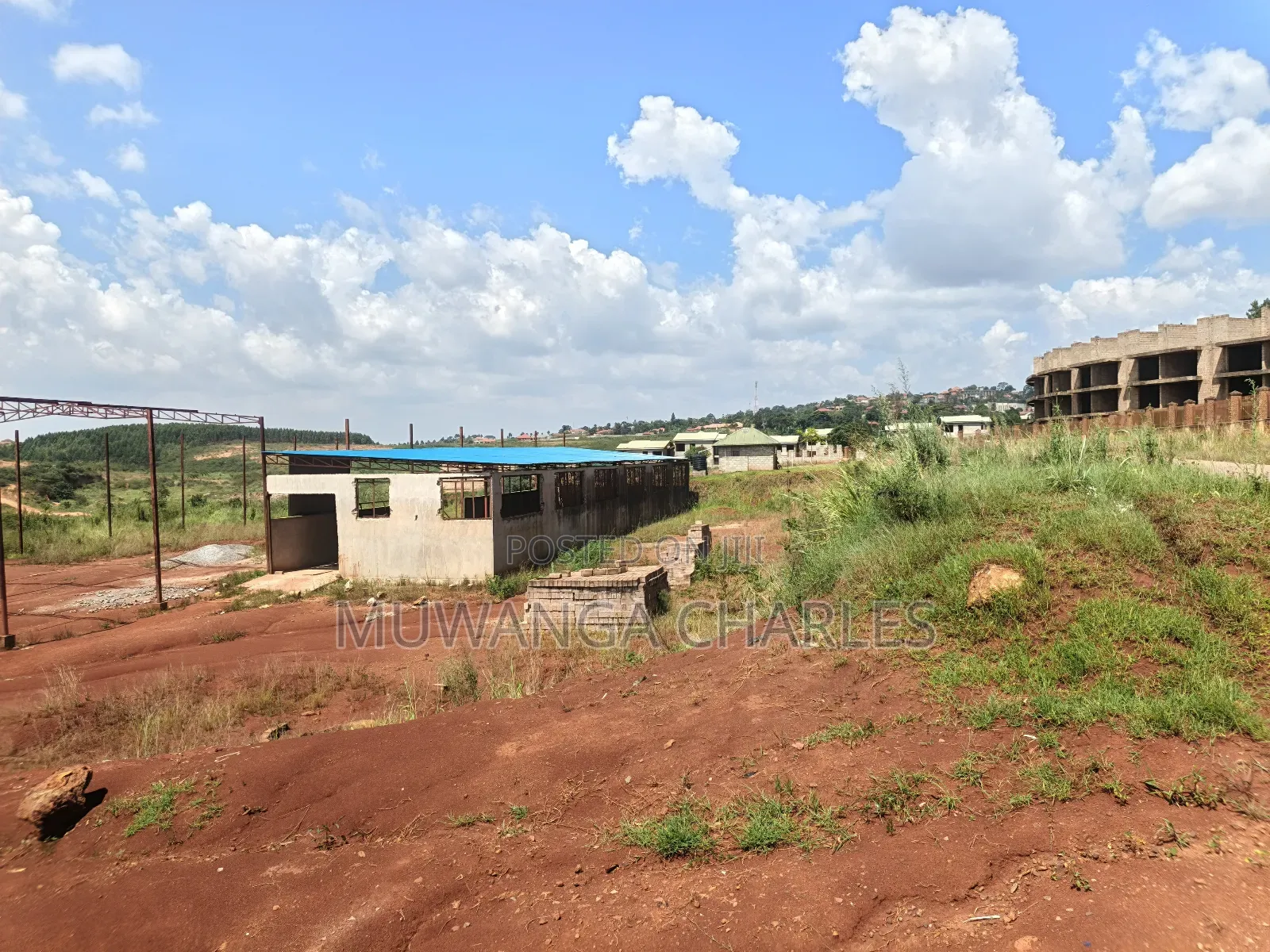 3acres Commercial Land on Sale in Namanve in Mukono TC