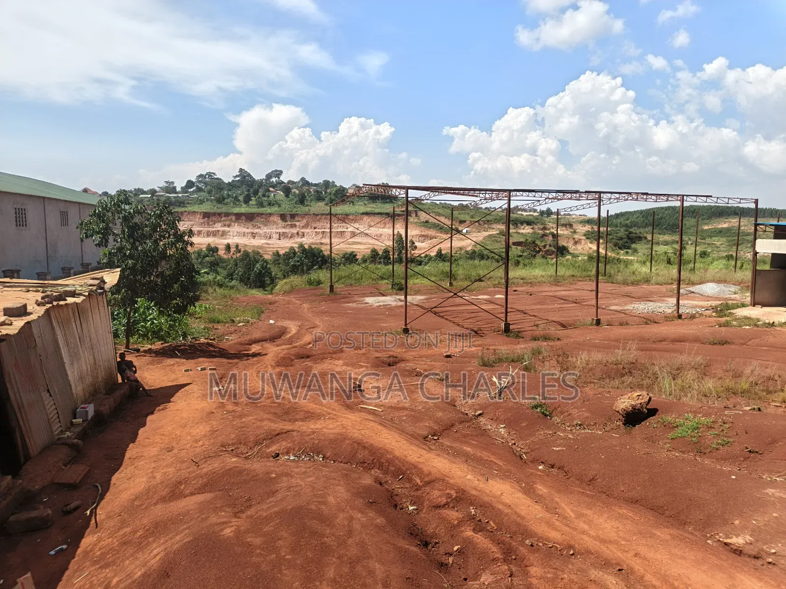 3acres Commercial Land on Sale in Namanve in Mukono TC