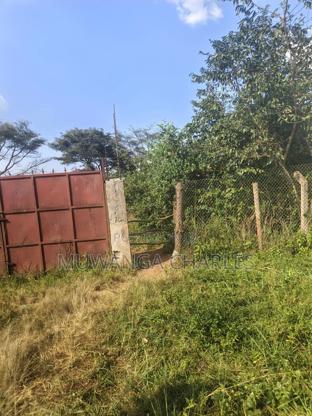 500acres of Land on Sale in Nakasongola in Kakooge