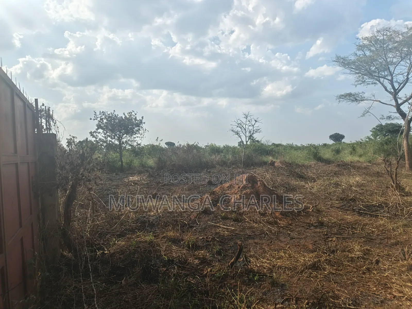 500acres of Land on Sale in Nakasongola in Kakooge