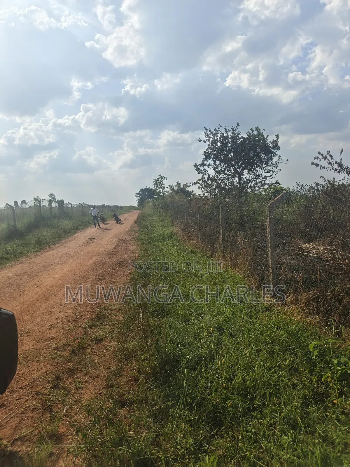 500acres of Land on Sale in Nakasongola in Kakooge