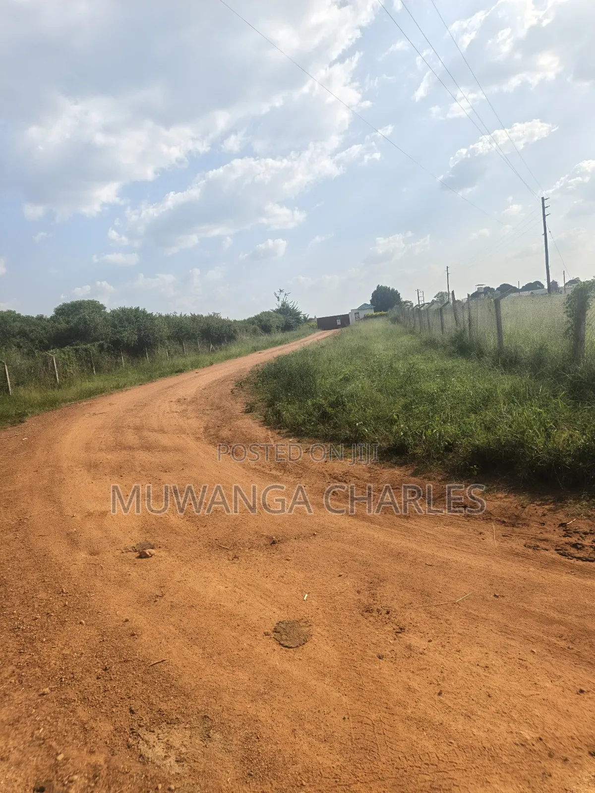 500acres of Land on Sale in Nakasongola in Kakooge
