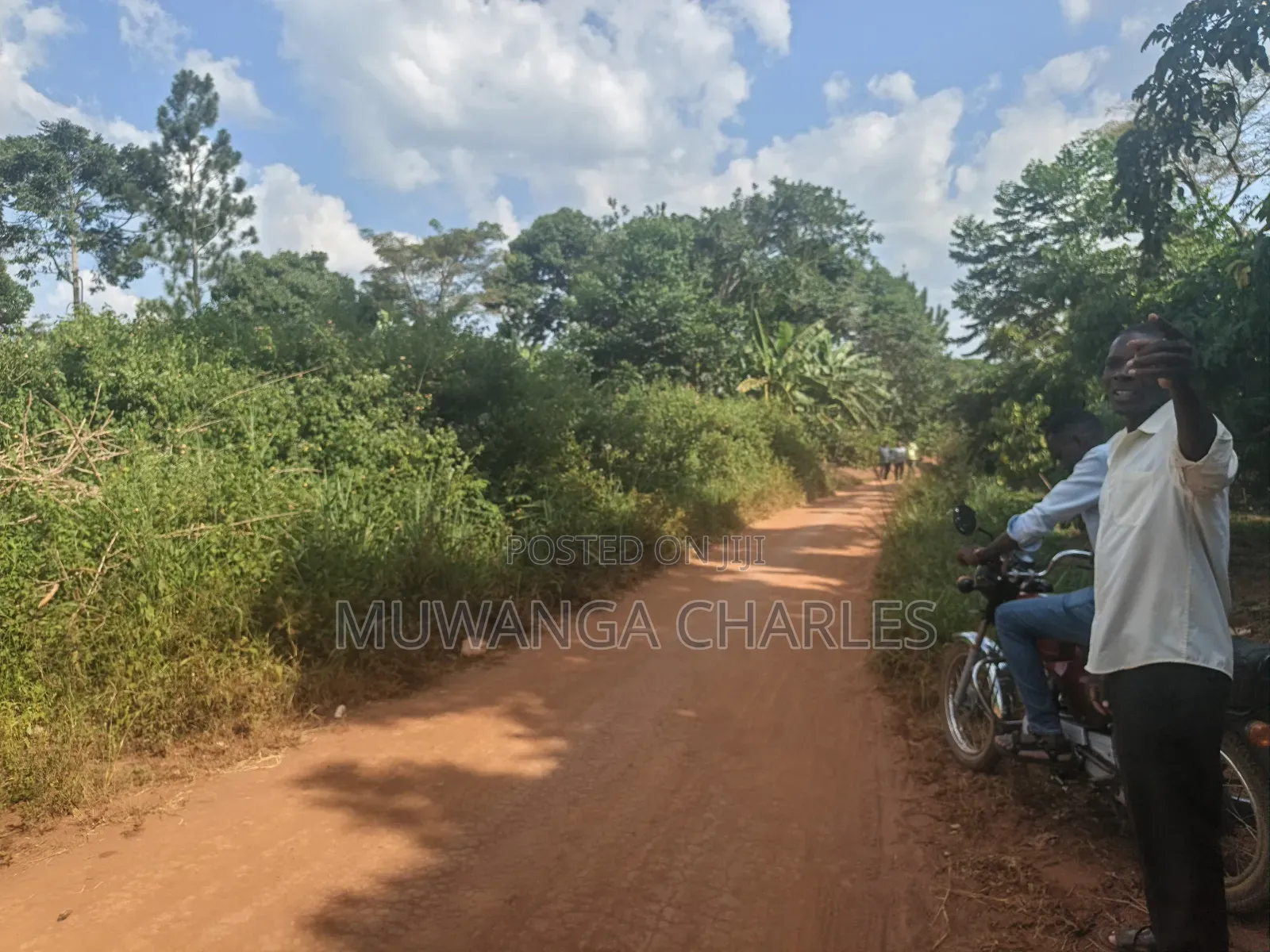 210acres of Land on Sale in Nakasongola Kakooge in Kakooge