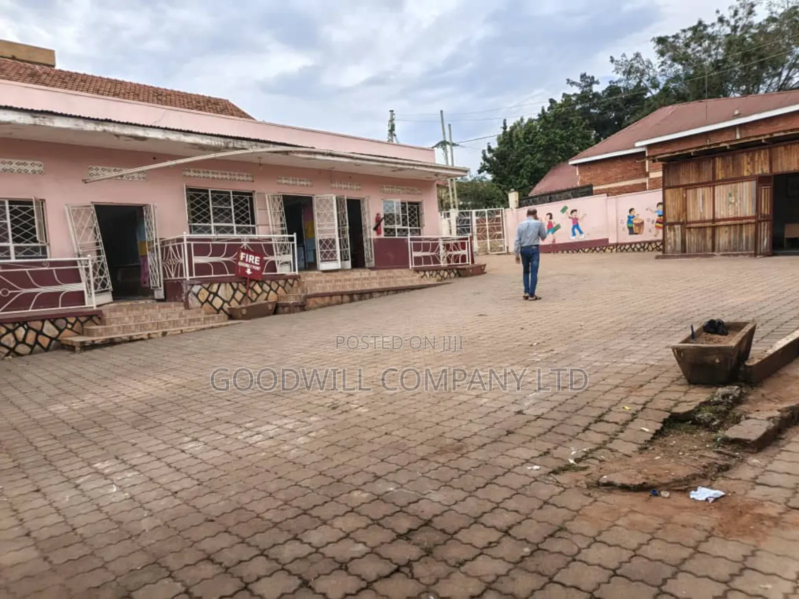 32.5decimals of Land in Bukoto Near Main Road Private Mailo Land Title in Central Division