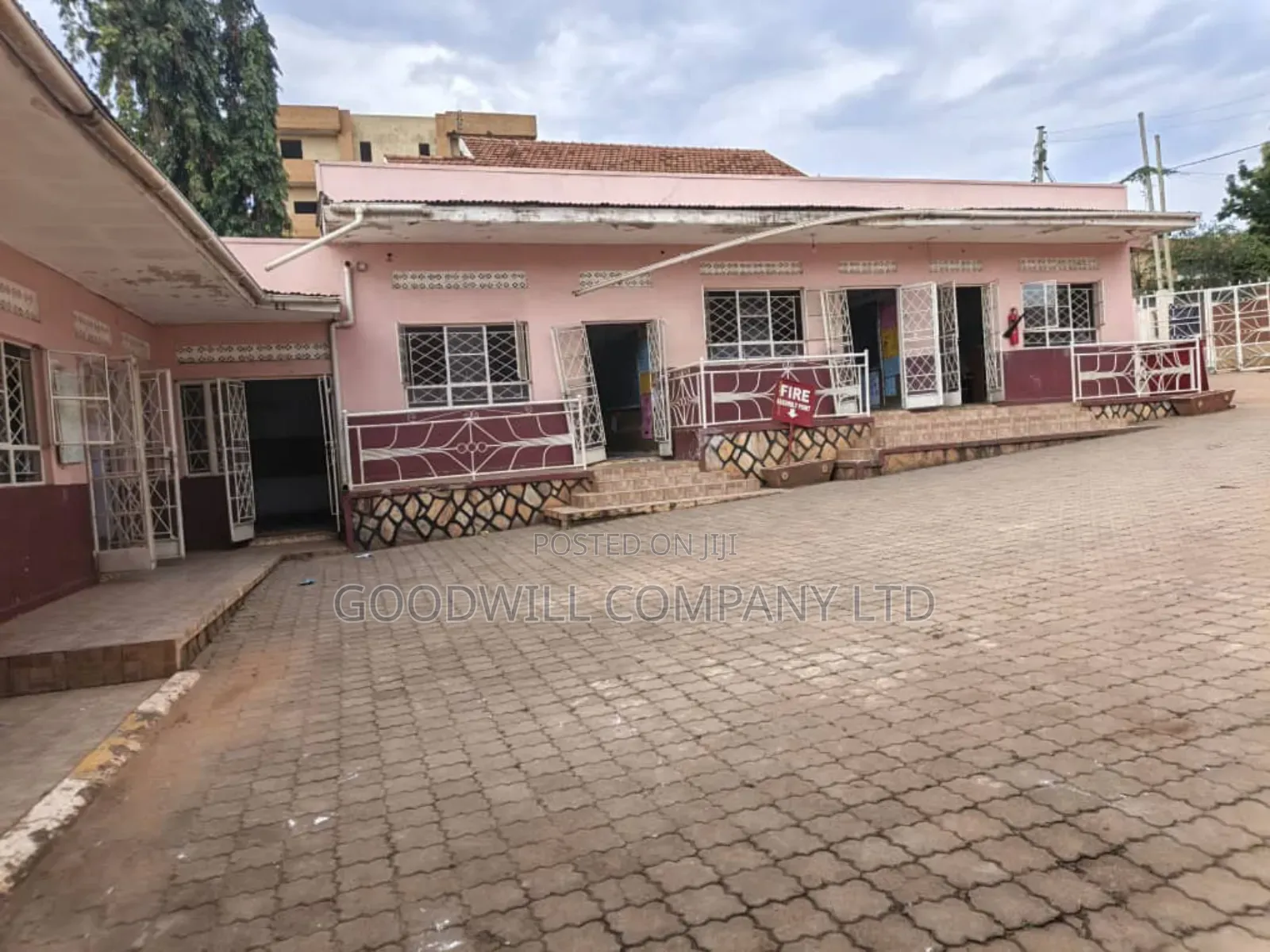 32.5decimals of Land in Bukoto Near Main Road Private Mailo Land Title in Central Division
