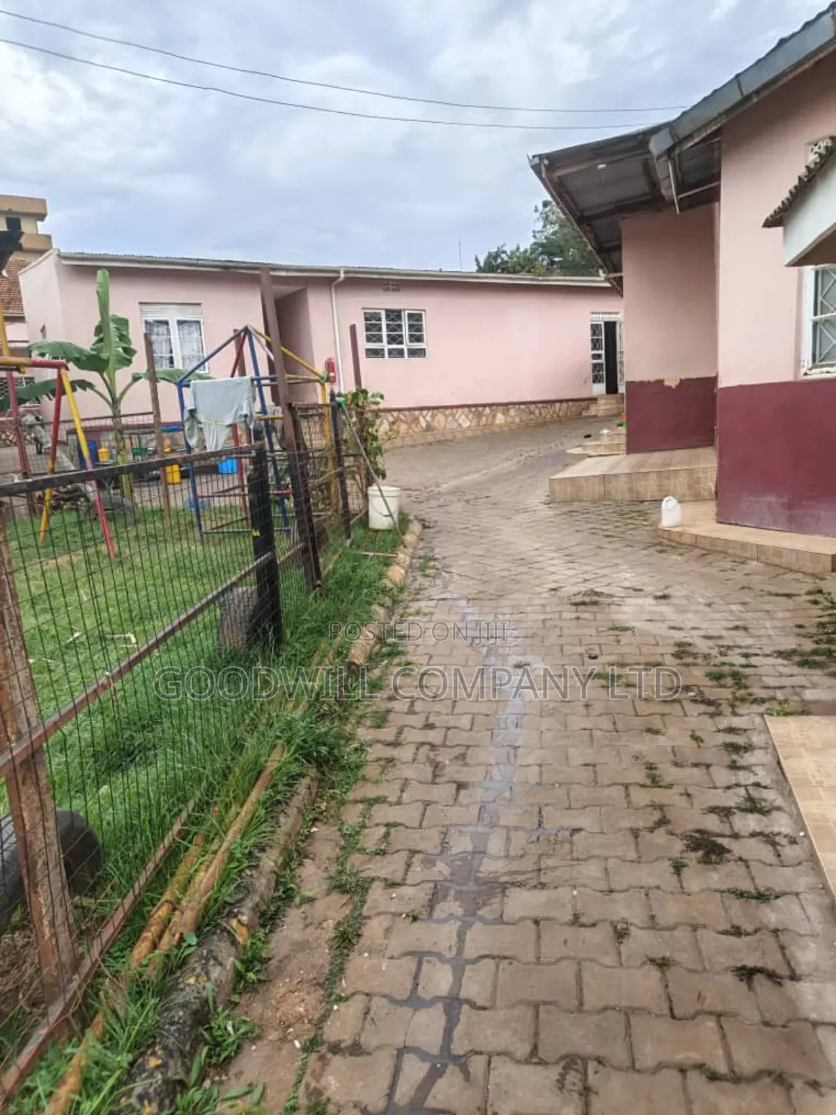32.5decimals of Land in Bukoto Near Main Road Private Mailo Land Title in Central Division