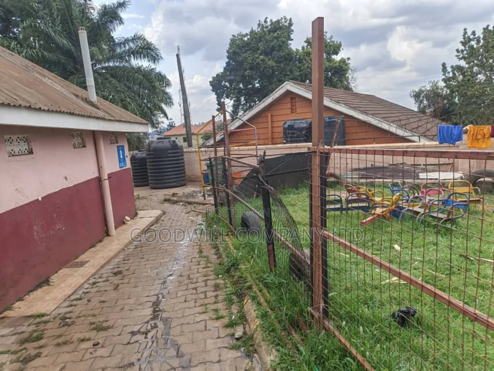 32.5decimals of Land in Bukoto Near Main Road Private Mailo Land Title in Central Division
