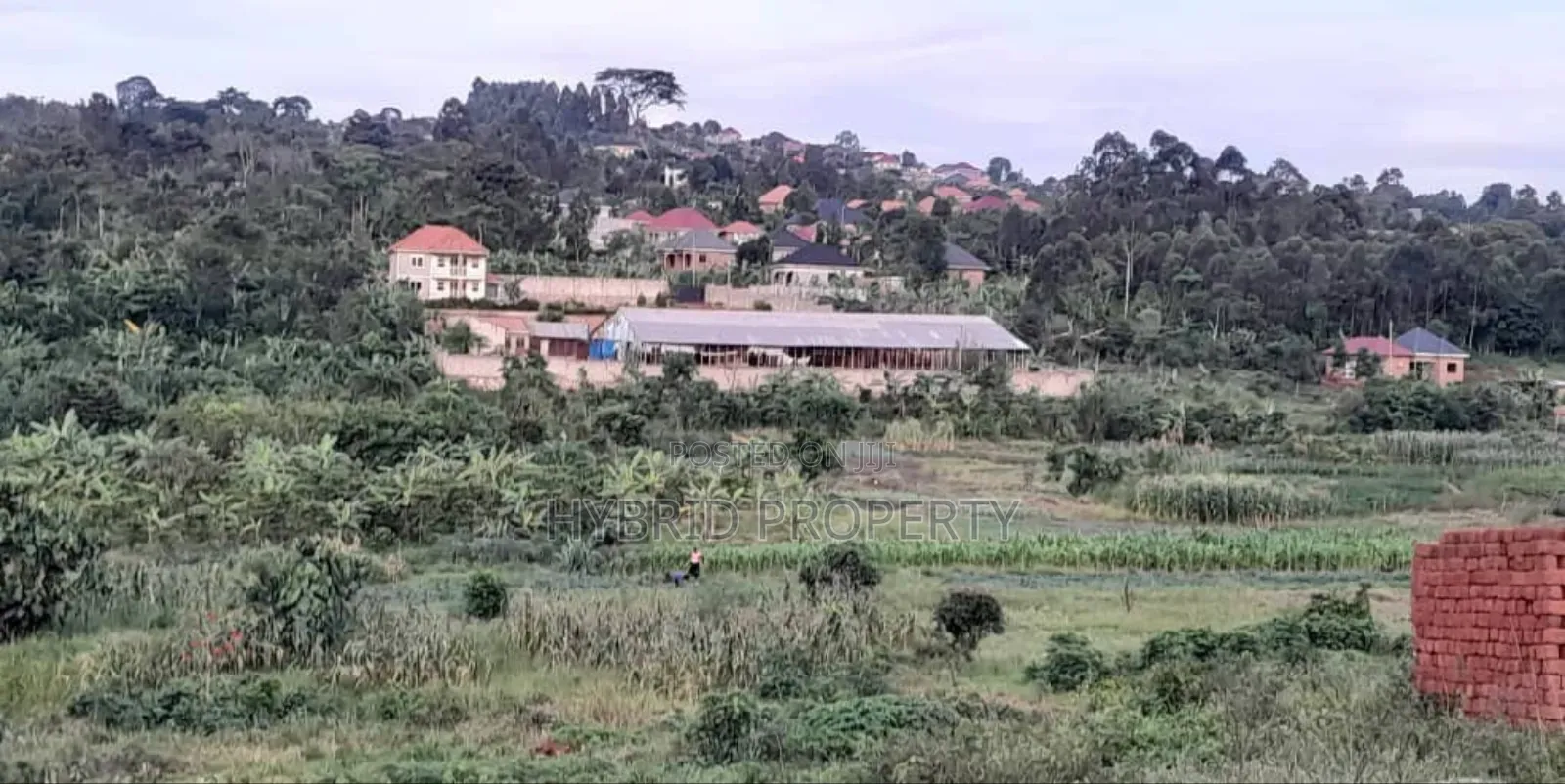 Prime Plots For Sale At Maya~Nanziga Elite Land Estate~Masaka Road X in Nsangi
