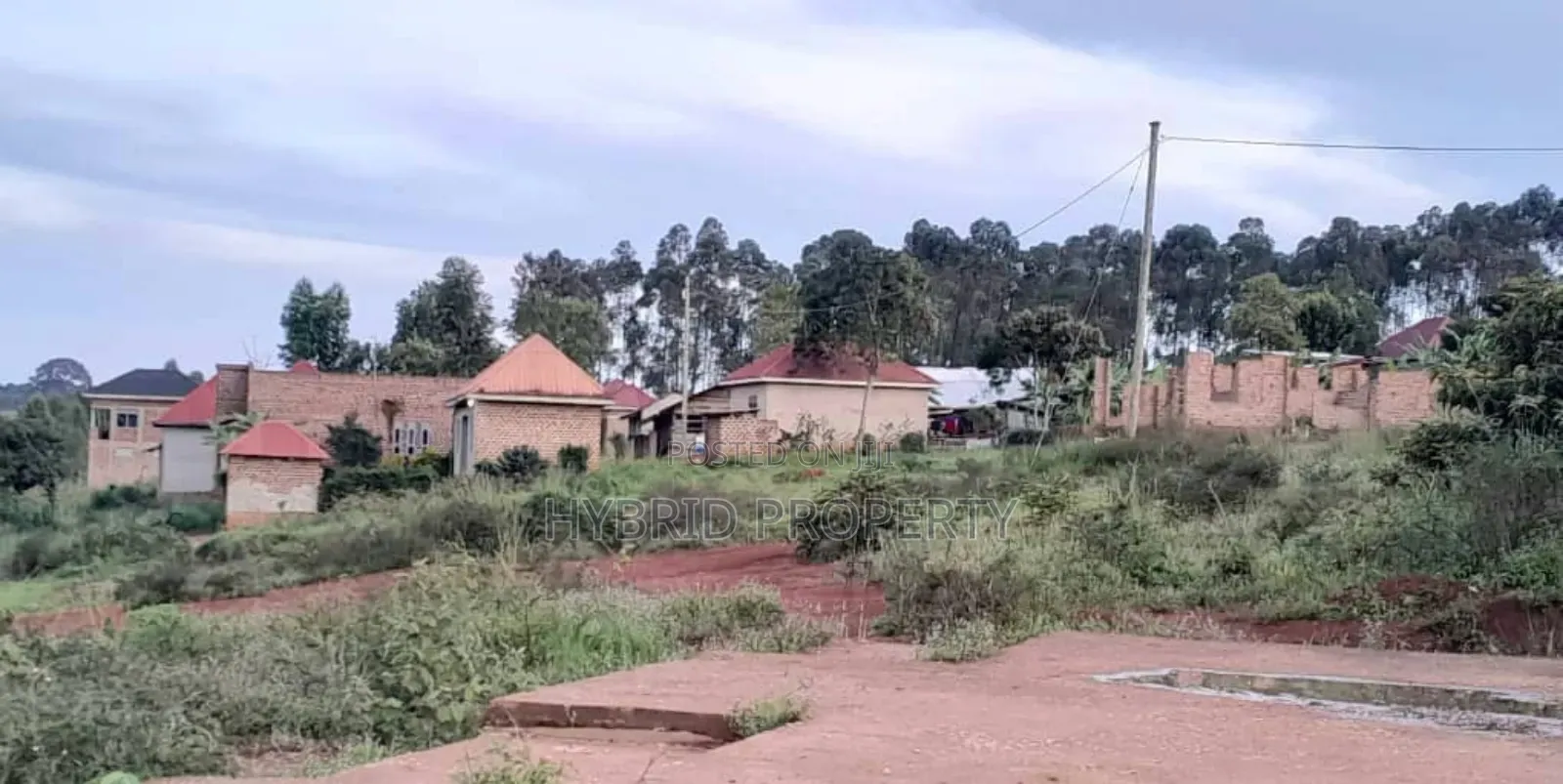 Prime Plots For Sale At Maya~Nanziga Elite Land Estate~Masaka Road X in Nsangi