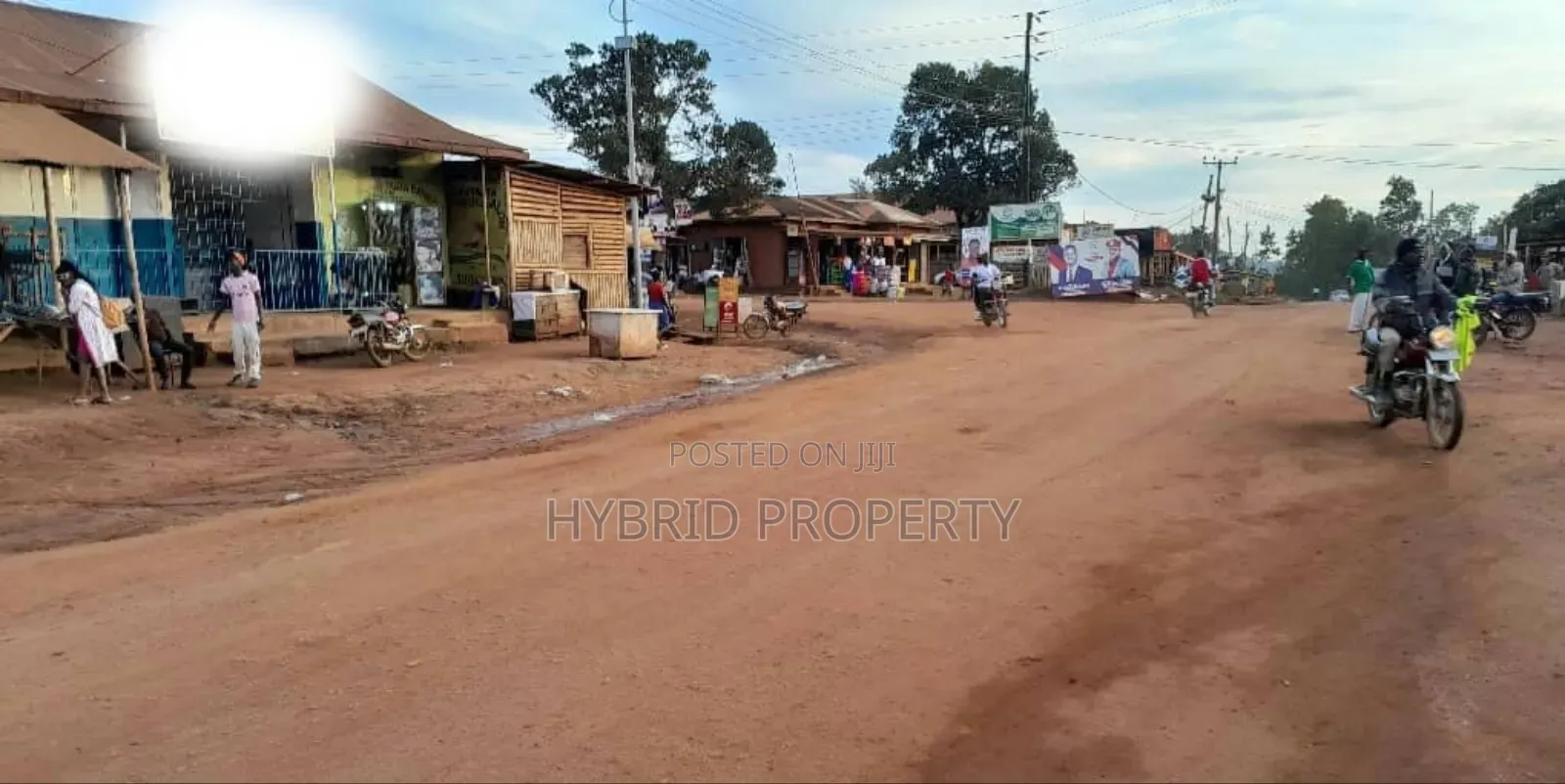 Prime Plots For Sale At Maya~Nanziga Elite Land Estate~Masaka Road X in Nsangi
