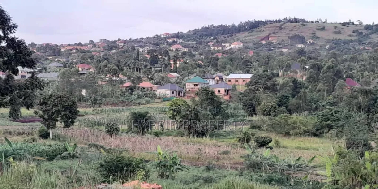 Prime Plots For Sale At Maya~Nanziga Elite Land Estate~Masaka Road X in Nsangi