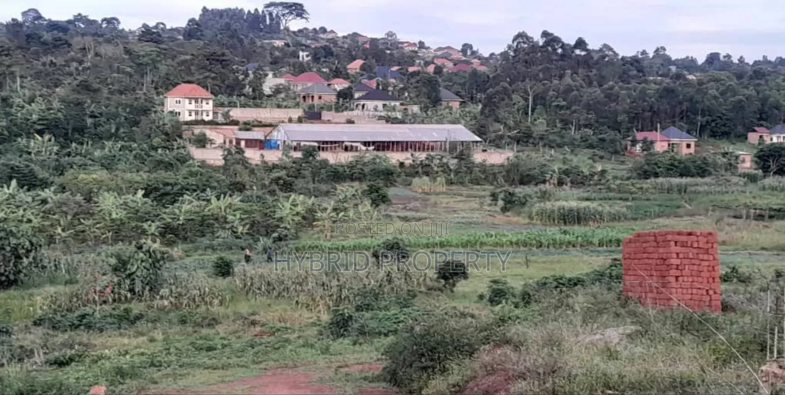 Prime Plots For Sale At Maya~Nanziga Elite Land Estate~Masaka Road X in Nsangi