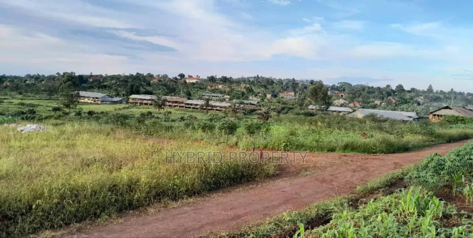 Prime Plots For Sale At Maya~Nanziga Divine Land Estate~Masaka Road V. in Nsangi