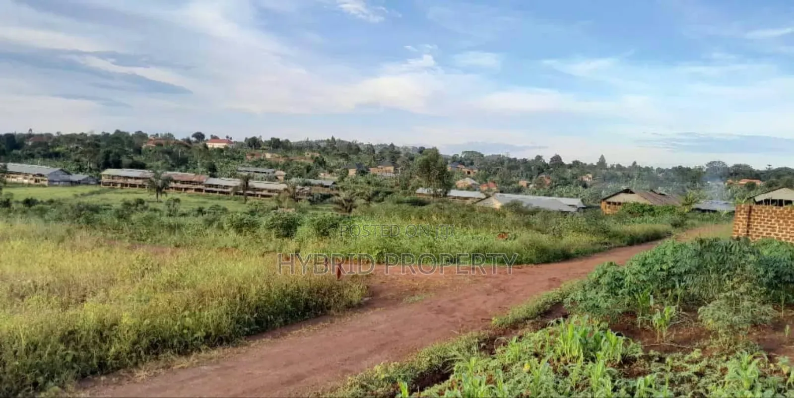 Prime Plots For Sale At Maya~Nanziga Divine Land Estate~Masaka Road V. in Nsangi