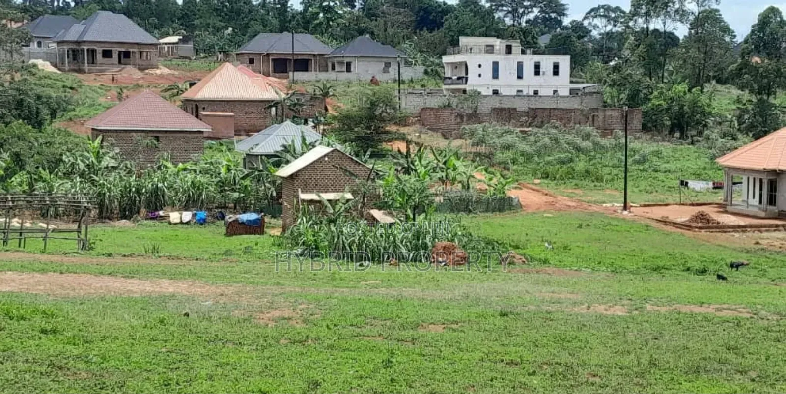 Prime Plots For Sale At Kasengejje~Wakiso Kulya Show Estate. in Wakiso / Wakiso