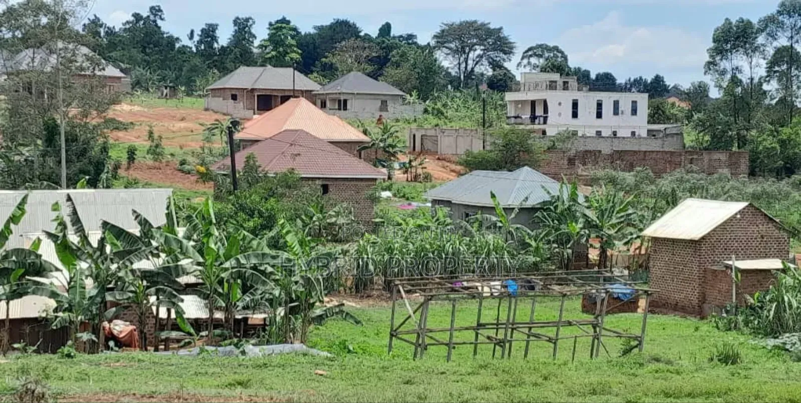 Prime Plots For Sale At Kasengejje~Wakiso Kulya Show Estate. in Wakiso / Wakiso