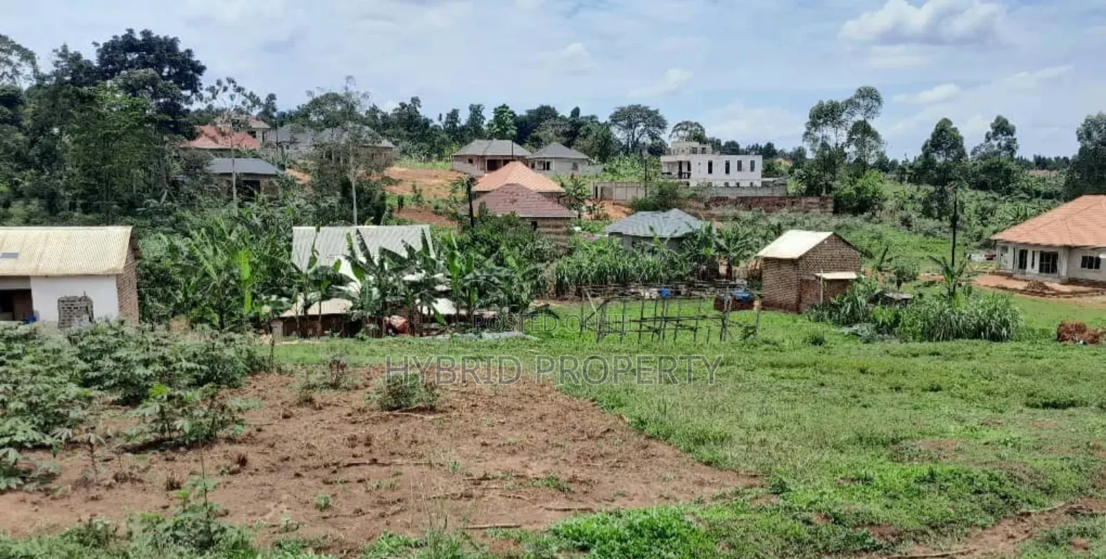 Prime Plots For Sale At Kasengejje~Wakiso Kulya Show Estate. in Wakiso / Wakiso