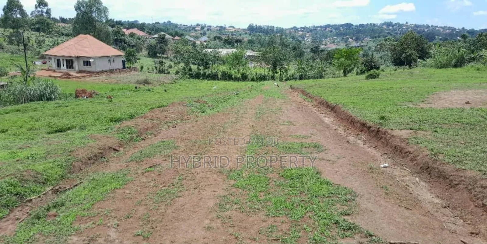 Prime Plots For Sale At Kasengejje~Wakiso Kulya Show Estate. in Wakiso / Wakiso