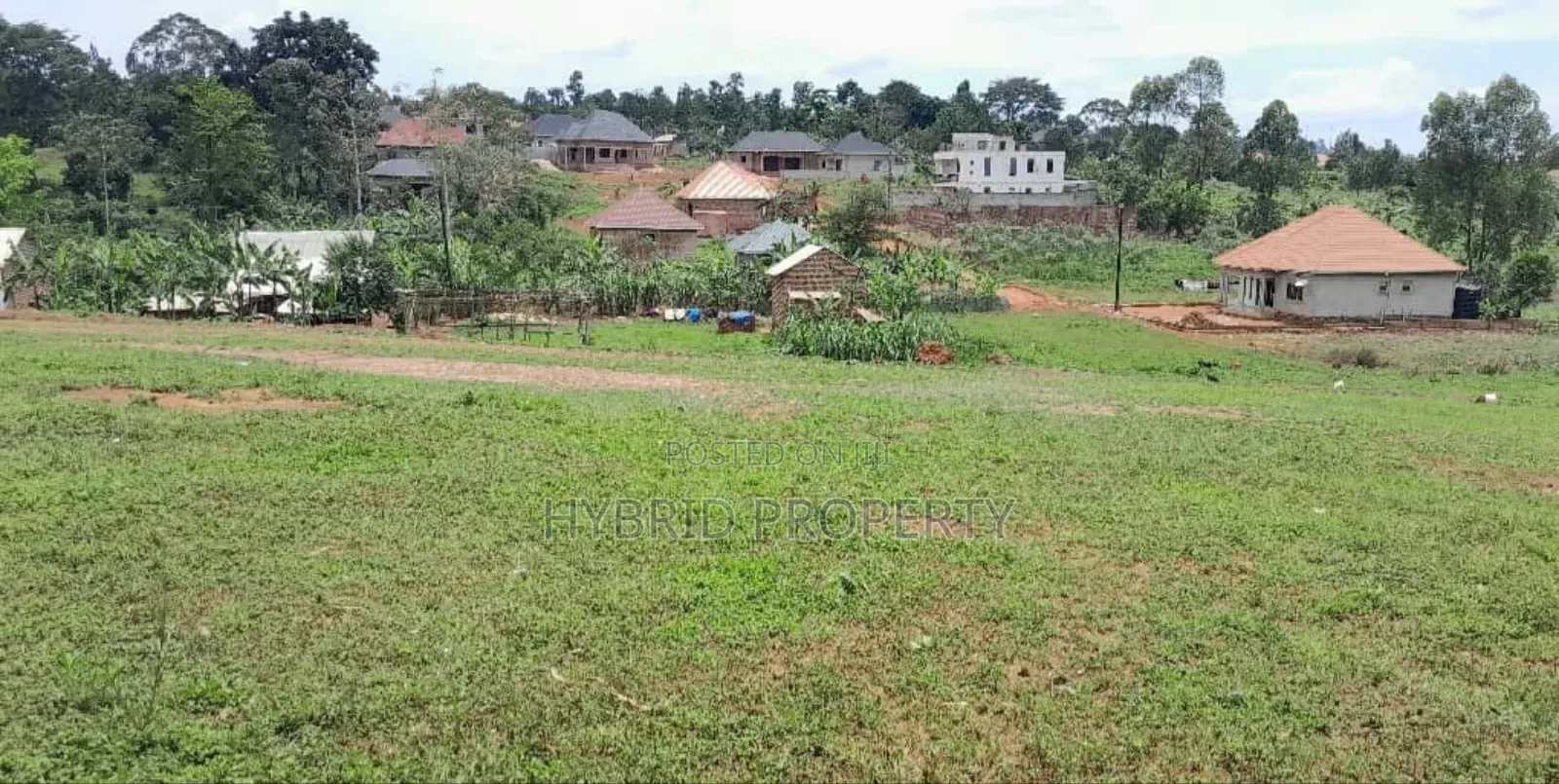 Prime Plots For Sale At Kasengejje~Wakiso Kulya Show Estate. in Wakiso / Wakiso