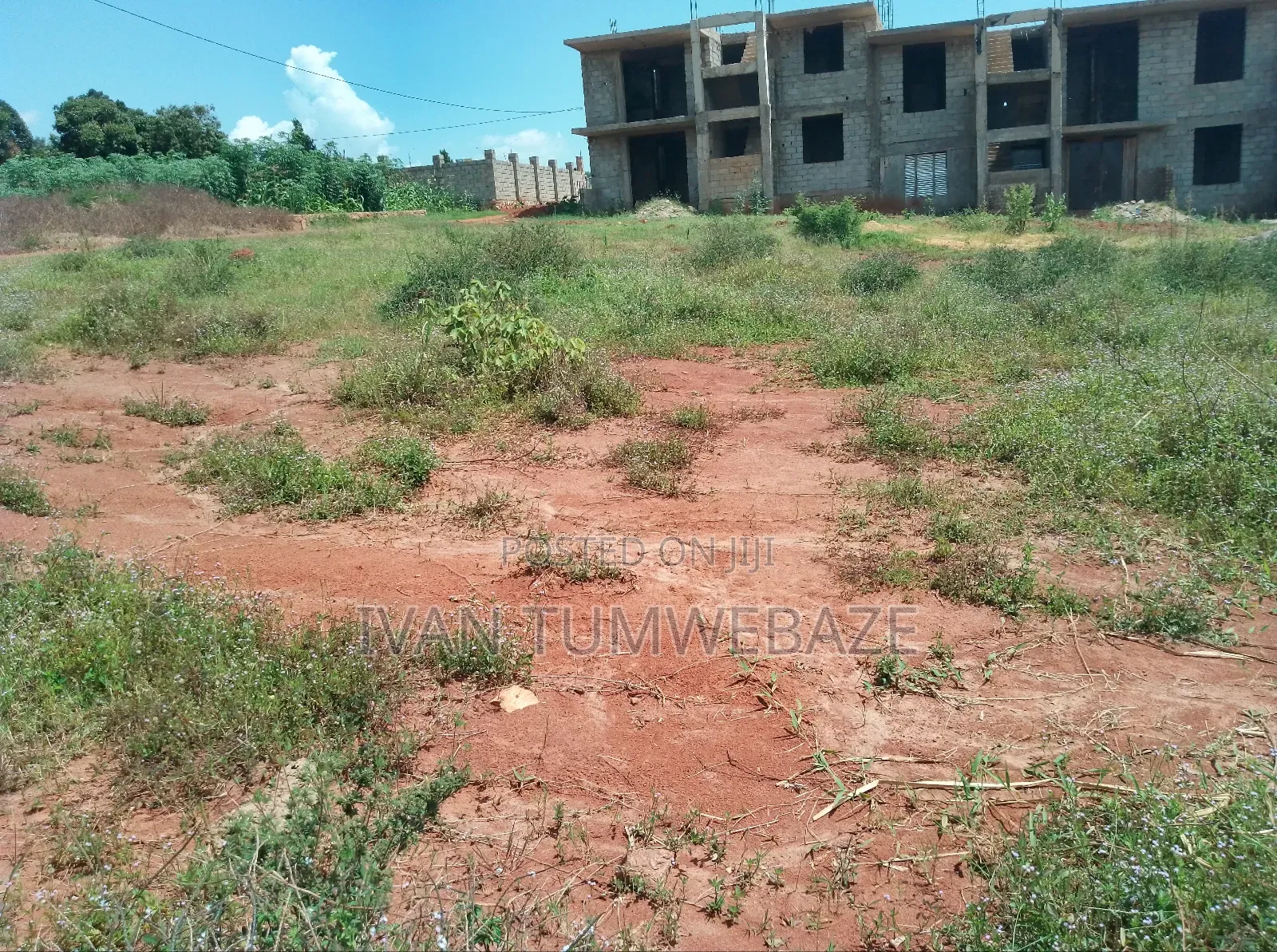 Plot for Sale in Kitende Entebbe Road in Makindye