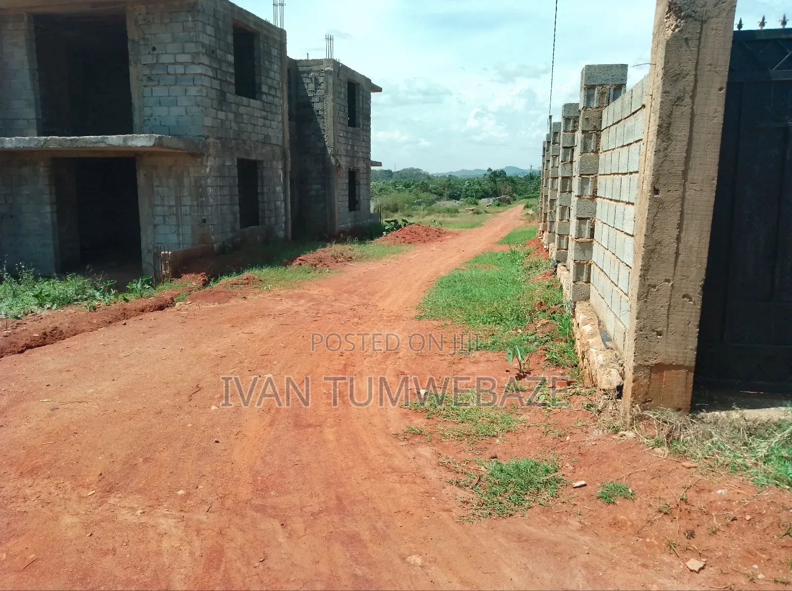 Plot for Sale in Kitende Entebbe Road in Makindye
