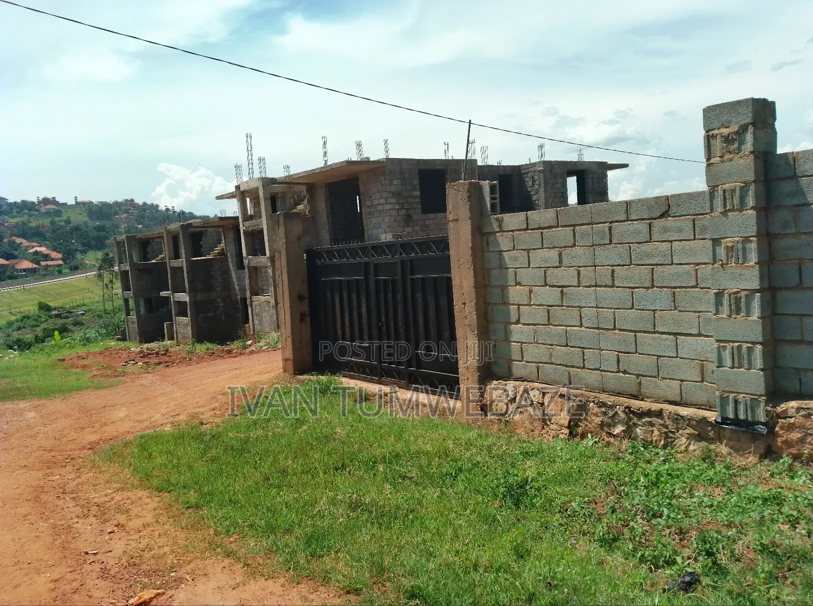 Plot for Sale in Kitende Entebbe Road in Makindye