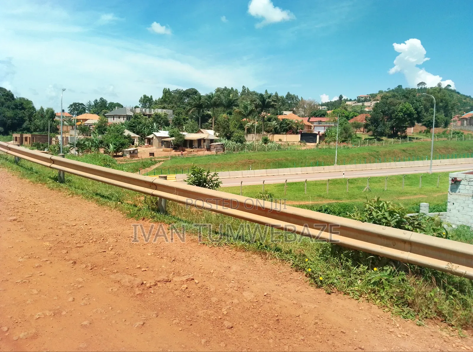 Plot for Sale in Kitende Entebbe Road in Makindye