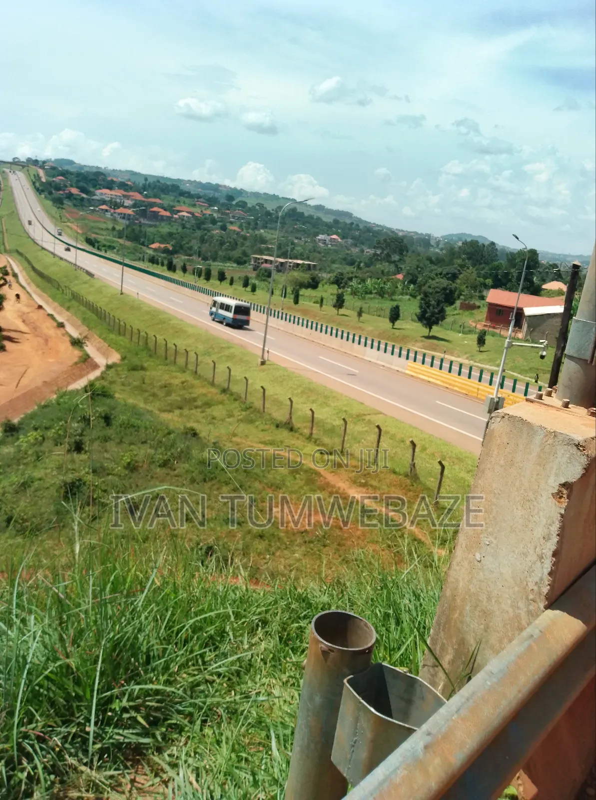 Plot for Sale in Kitende Entebbe Road in Makindye