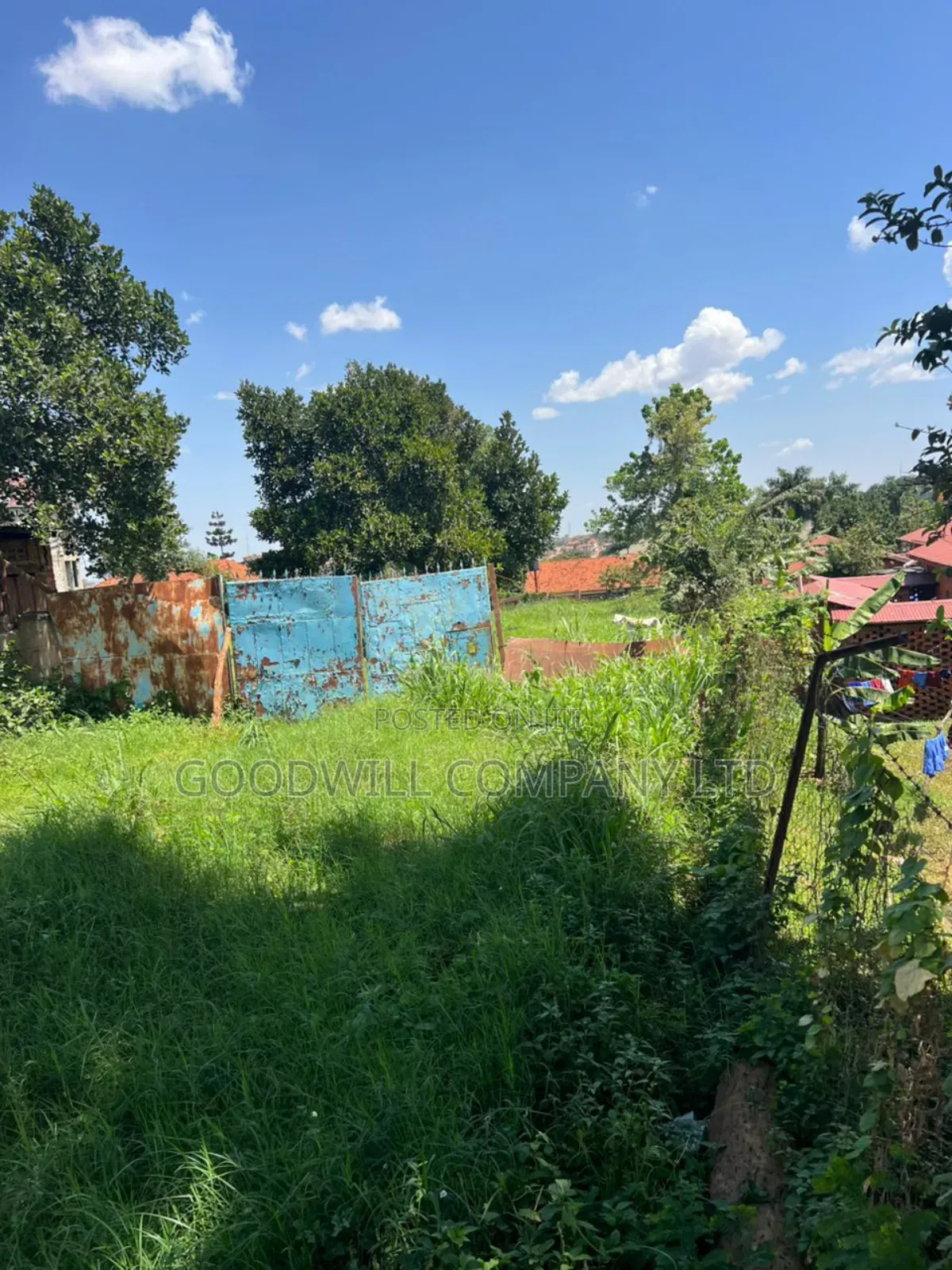 1.2 Acres of Land in Ntinda Kampala for Sale in Central Division
