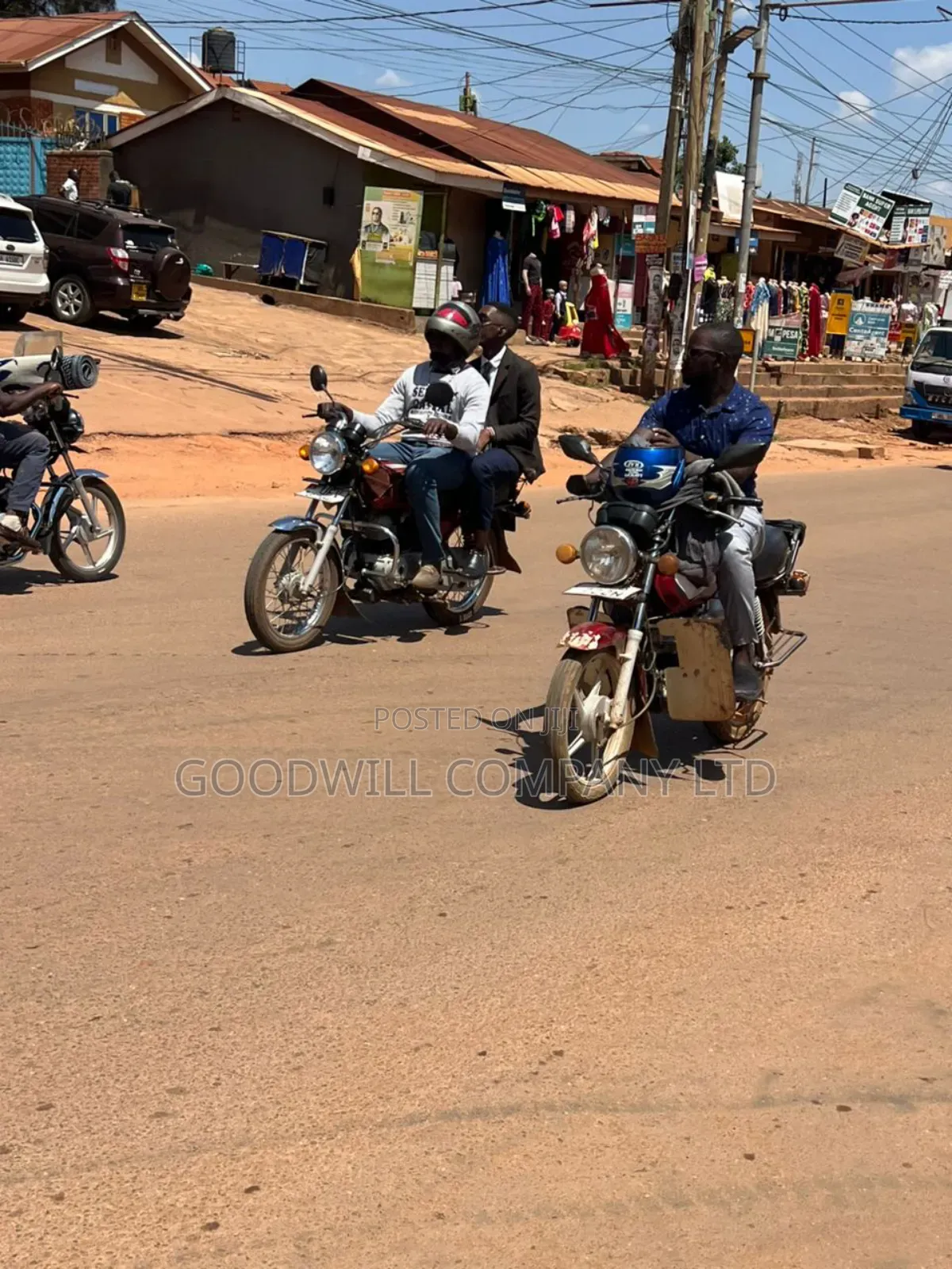 25 Decimals of Land in Ntinda W/T Mailo Title Touching Kampala Road in Central Division