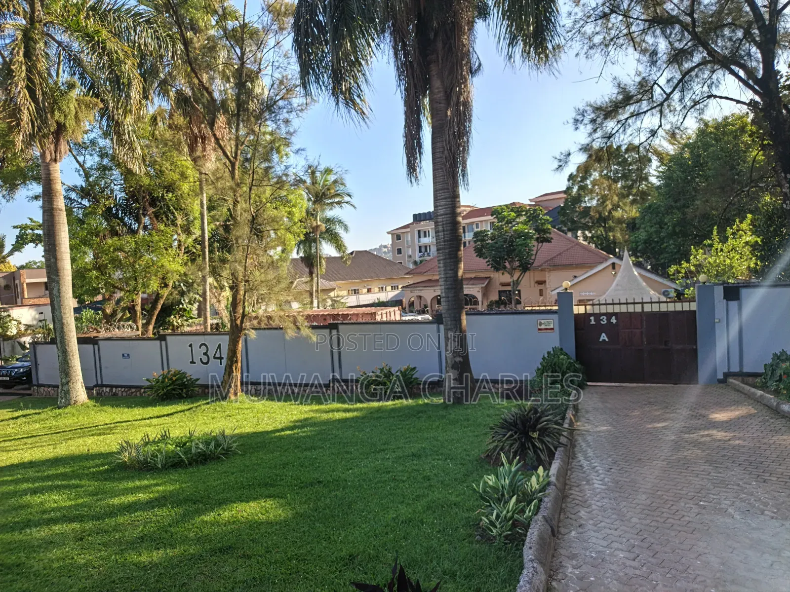 Furnished 3bdrm Apartment in Fs Properties Ltd, Nakawa for sale in Nakawa