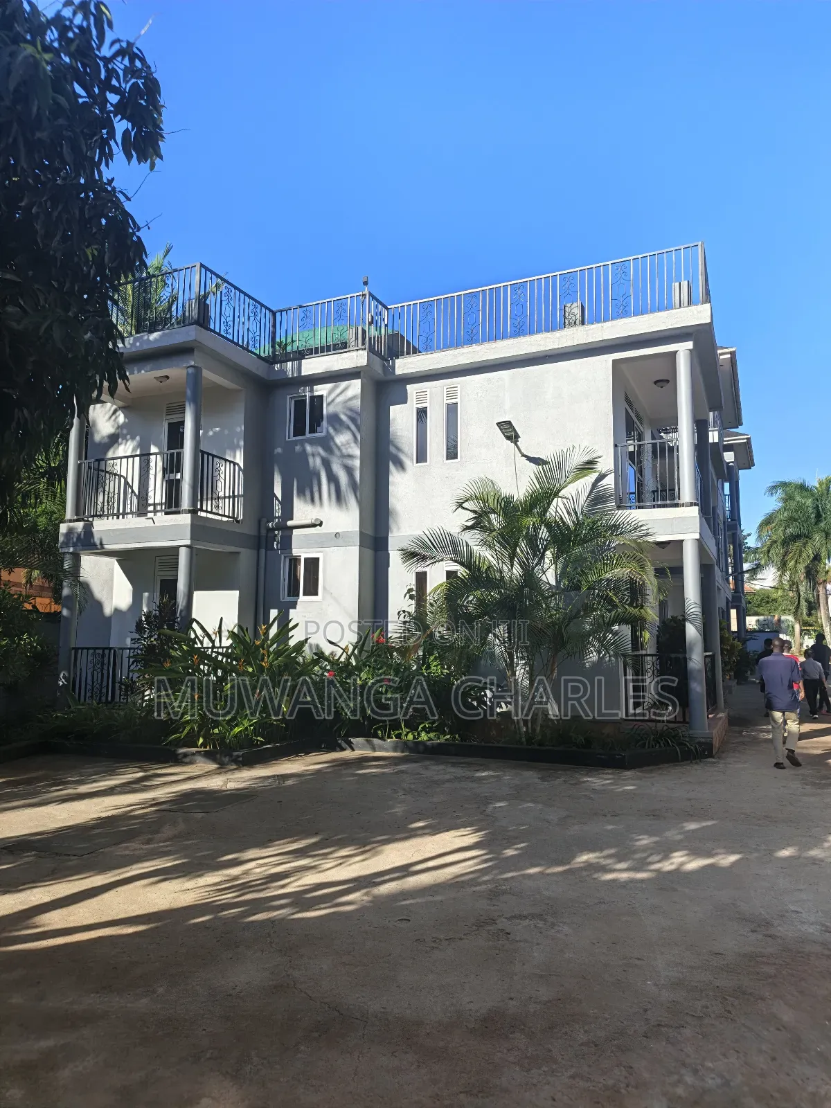 Furnished 3bdrm Apartment in Fs Properties Ltd, Nakawa for sale in Nakawa