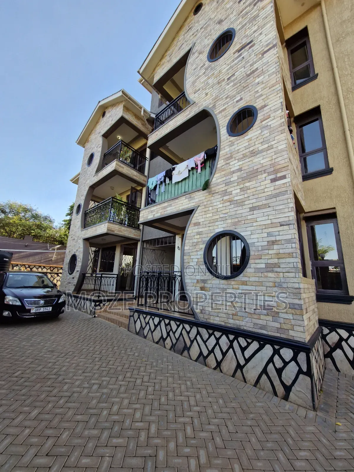 2bdrm Apartment in Kira Nsasa, Central Division for rent in Central Division