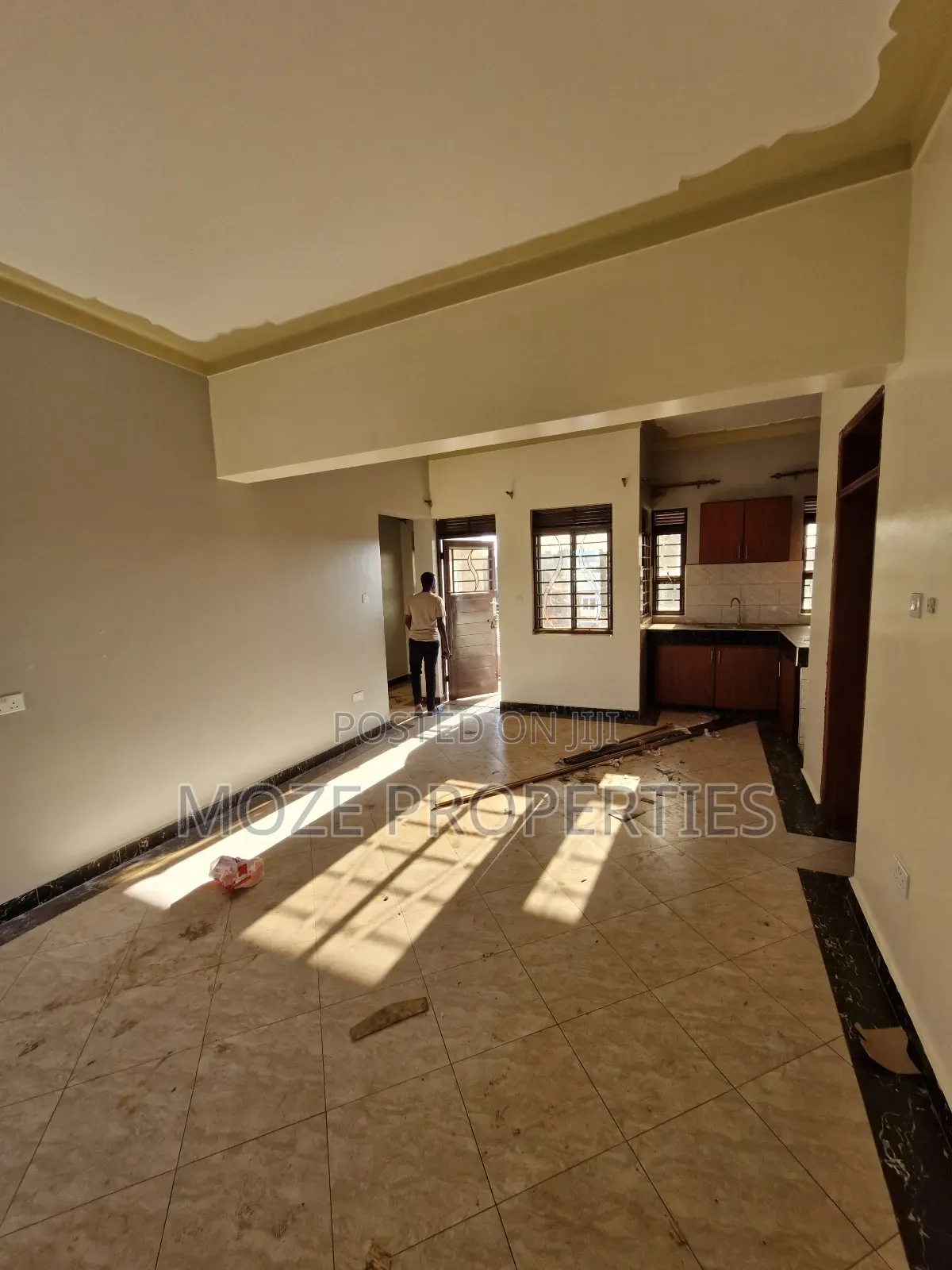 2bdrm Apartment in Kira Nsasa, Central Division for rent in Central Division