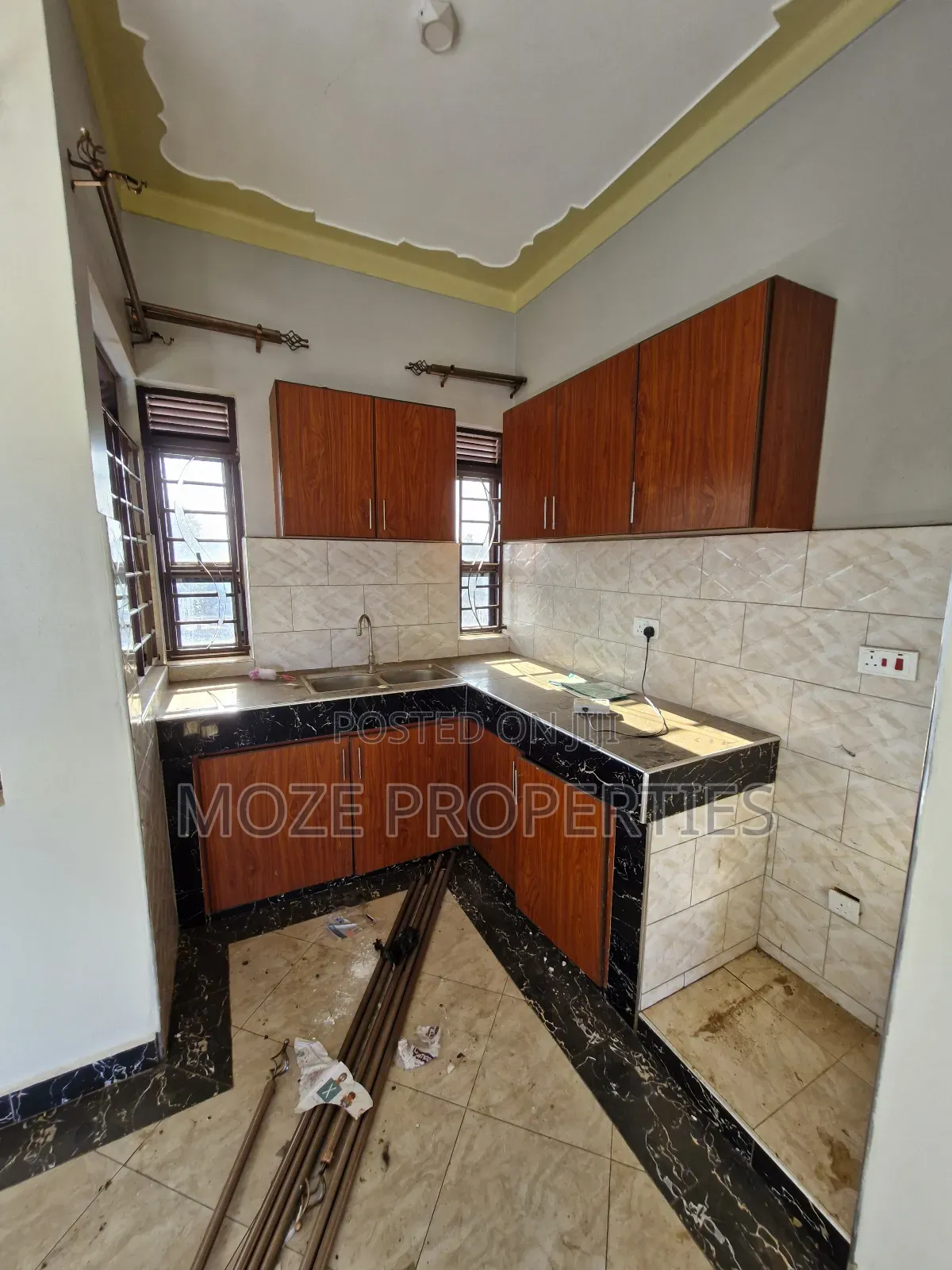2bdrm Apartment in Kira Nsasa, Central Division for rent in Central Division