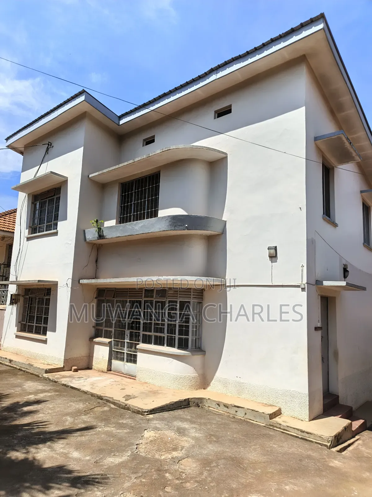 5bdrm Duplex in Fs Properties Ltd, Central Division for rent in Central Division