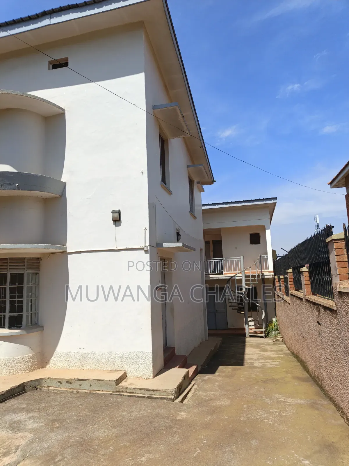 5bdrm Duplex in Fs Properties Ltd, Central Division for rent in Central Division
