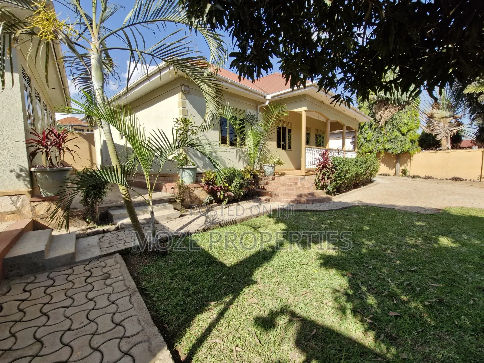 4bdrm Bungalow in Namugongo Nsawo, Central Division for rent in Central Division