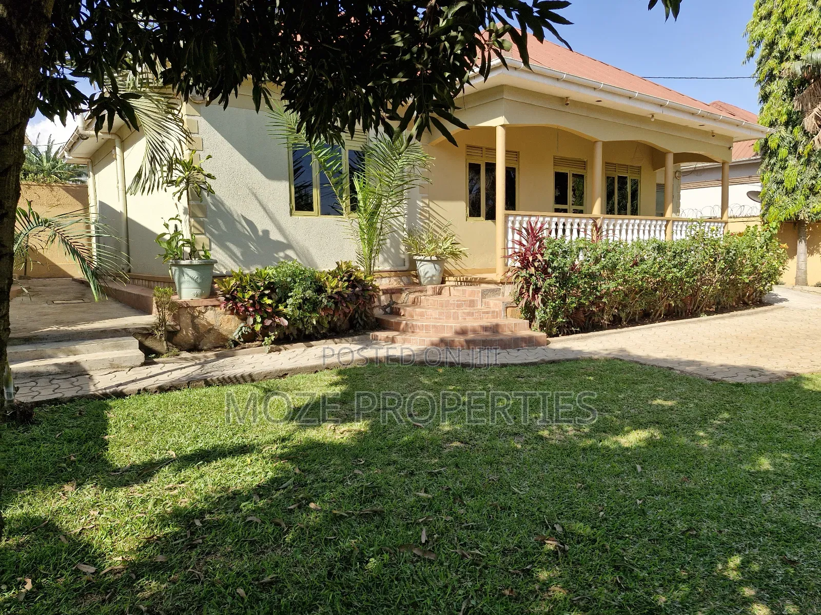 4bdrm Bungalow in Namugongo Nsawo, Central Division for rent in Central Division