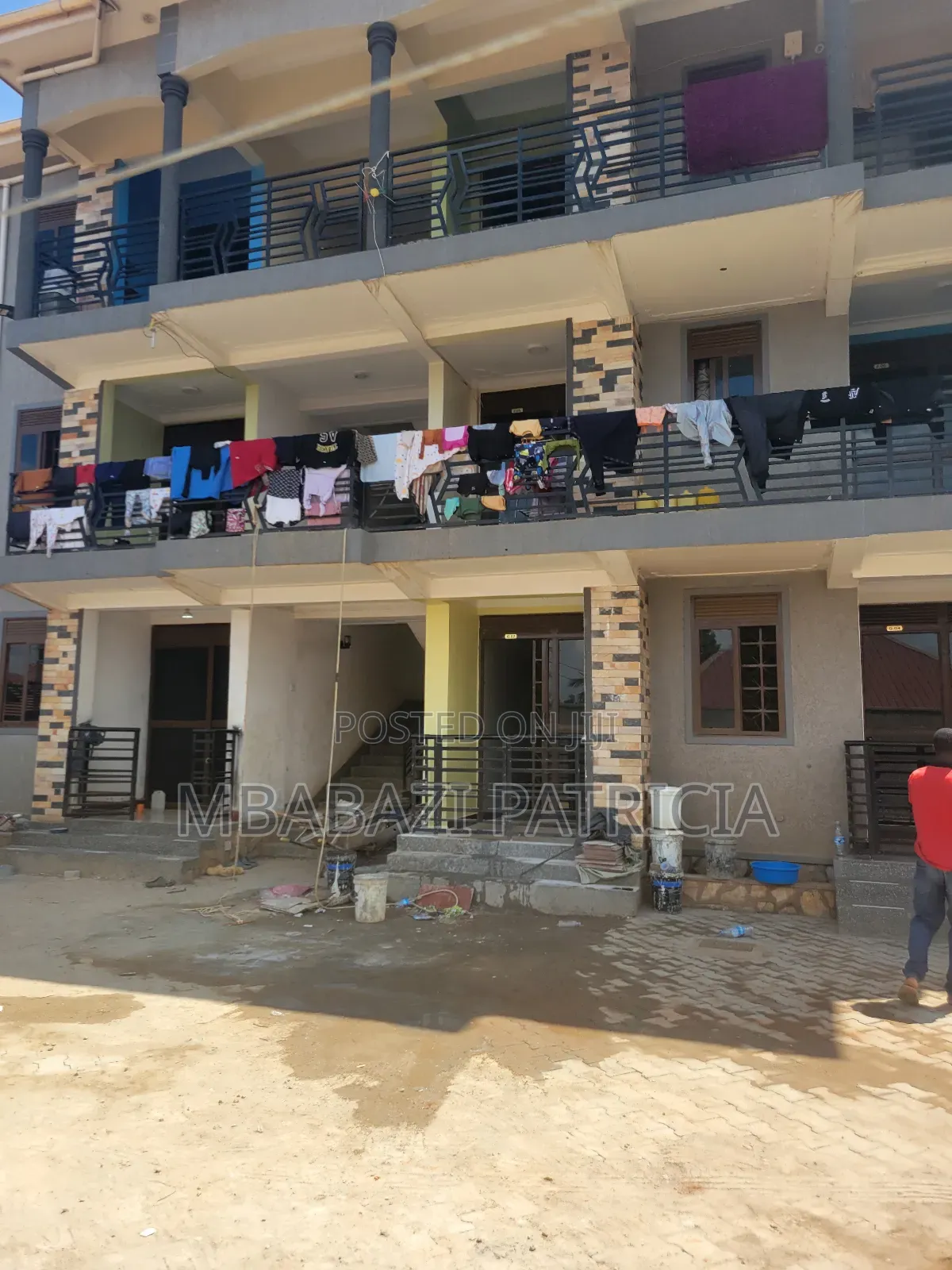 1bdrm Apartment in Kagoma Road, Kawempe for rent in Kawempe