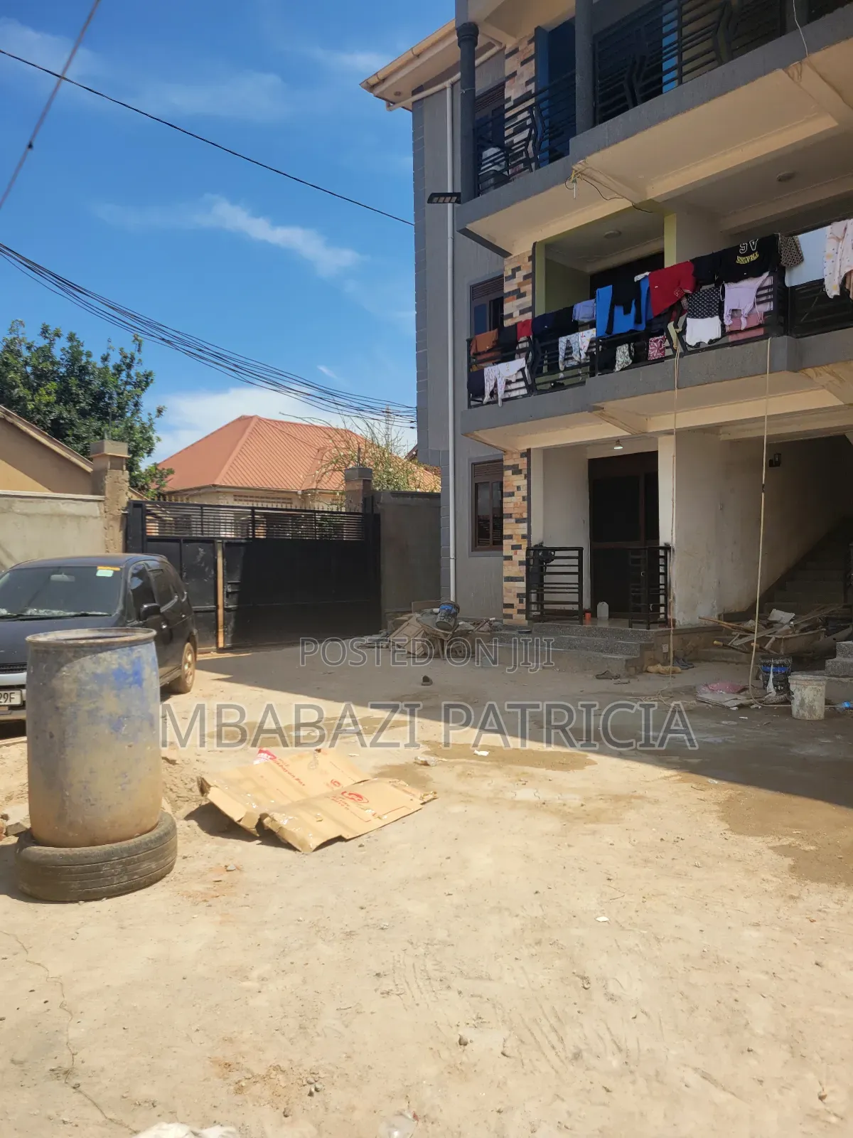 1bdrm Apartment in Kagoma Road, Kawempe for rent in Kawempe