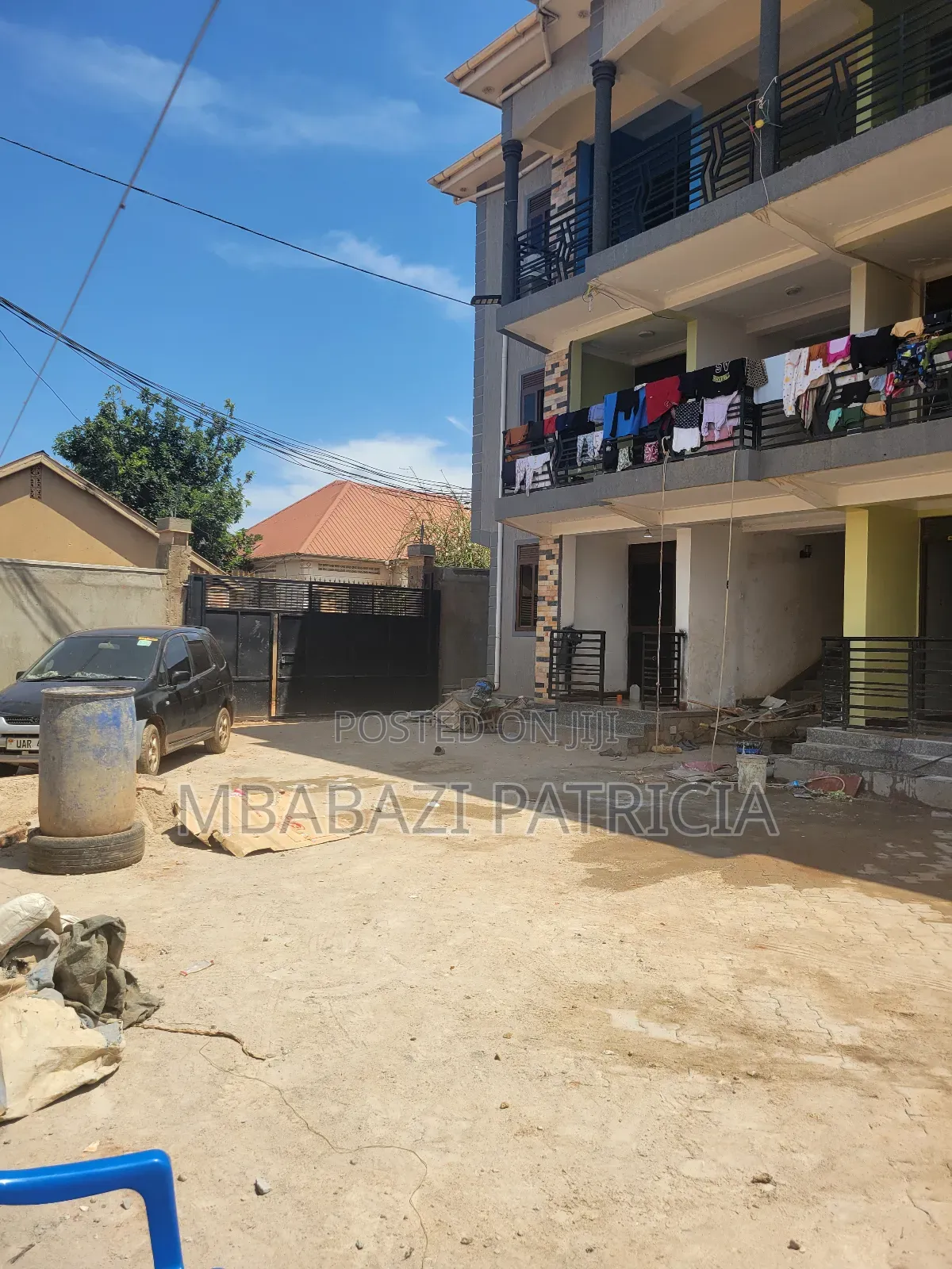 1bdrm Apartment in Kagoma Road, Kawempe for rent in Kawempe